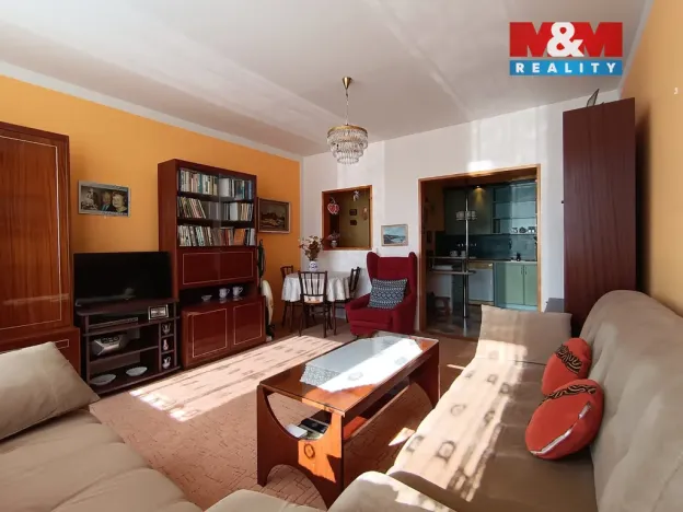 Prodej bytu 2+1, Havířov - Šumbark, Zvonková, 51 m2