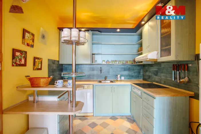 Prodej bytu 2+1, Havířov - Šumbark, Zvonková, 51 m2