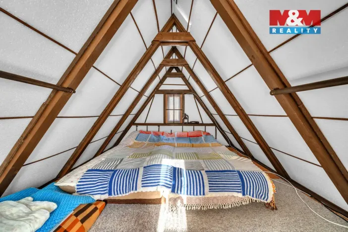 Prodej chaty, Trutnov - Kryblice, 24 m2