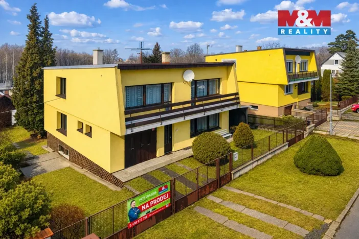 Prodej rodinného domu, Bohutín - Vysoká Pec, 230 m2