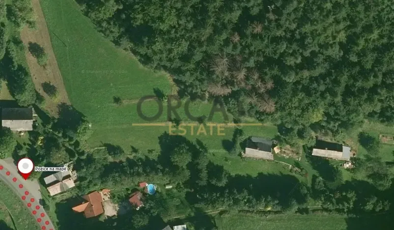 Prodej podílu louky, Malé Svatoňovice, 1399 m2