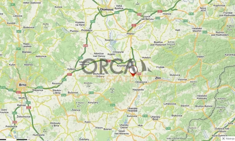 Prodej podílu pole, Kvasice, 1861 m2