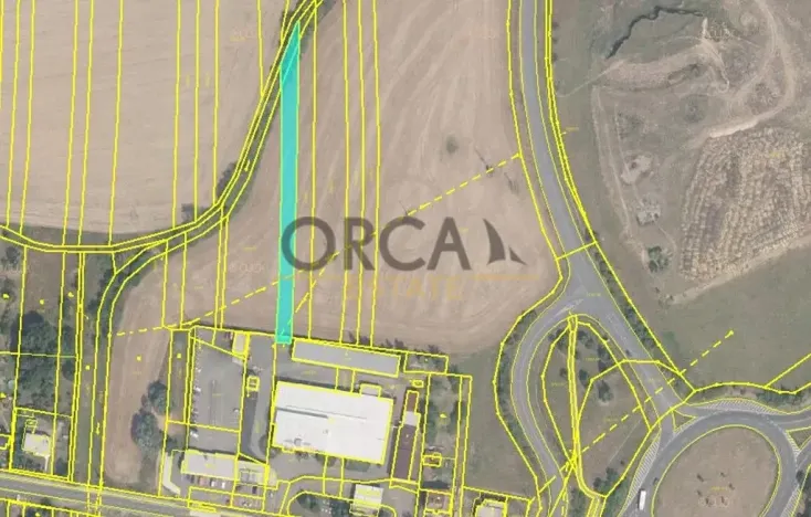 Prodej komerčního pozemku, Hranice, 1546 m2