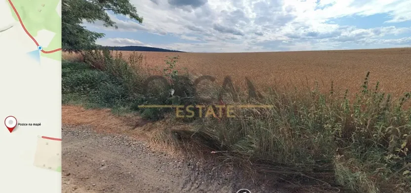 Prodej podílu pole, Ivančice, 1960 m2