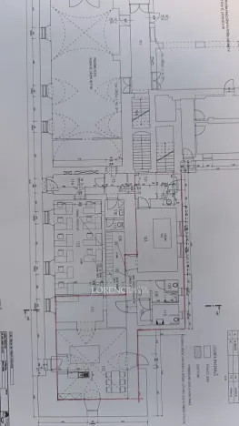 Pronájem obchodního prostoru, Veselí nad Moravou, tř. Masarykova, 33 m2