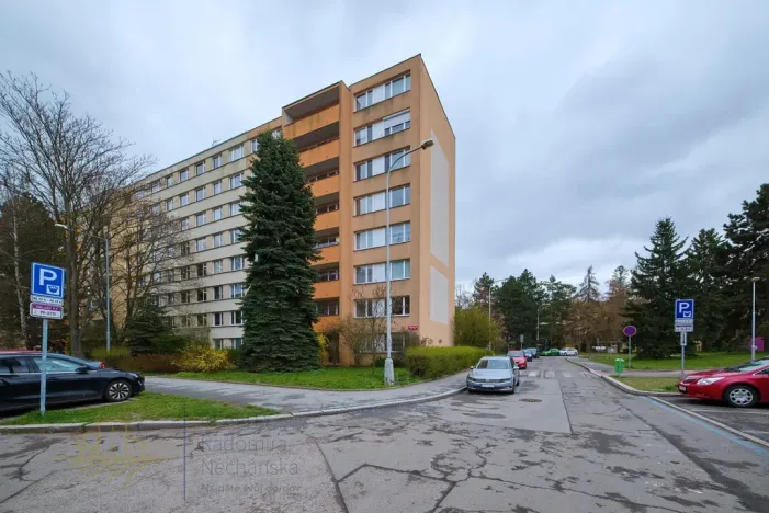 Pronájem bytu 1+1, Praha - Střížkov, Varnsdorfská, 26 m2