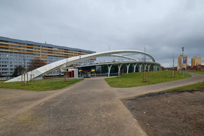 Pronájem bytu 1+1, Praha - Střížkov, Varnsdorfská, 26 m2