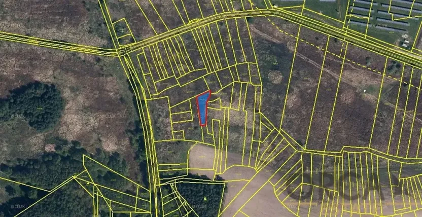 Prodej podílu pole, Bzenec, 2764 m2