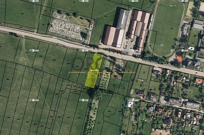 Prodej komerčního pozemku, Mořkov, 1923 m2