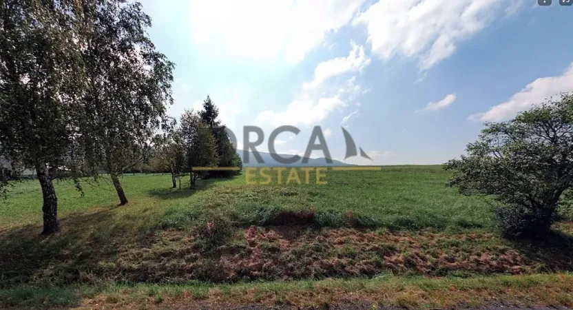 Prodej komerčního pozemku, Mořkov, 1923 m2