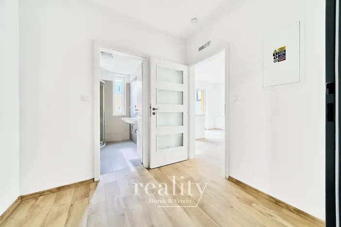 Pronájem bytu 2+kk, Jihlava, Vrchlického, 55 m2