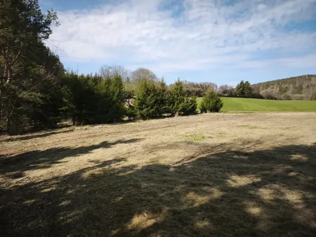 Prodej pozemku pro bydlení, Slapy, 2924 m2