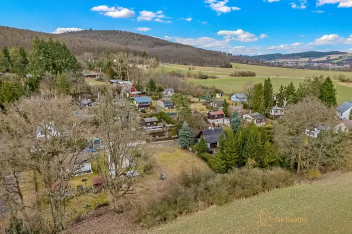 Prodej pozemku pro bydlení, Dolní Lukavice, 422 m2