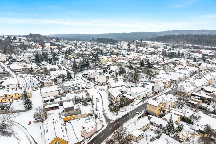 Prodej pozemku pro bydlení, Lužná, Havlíčkova, 739 m2