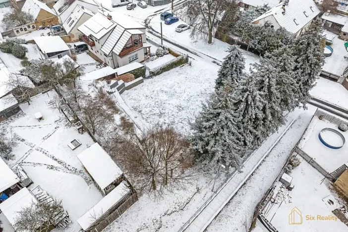Prodej pozemku pro bydlení, Lužná, Havlíčkova, 739 m2
