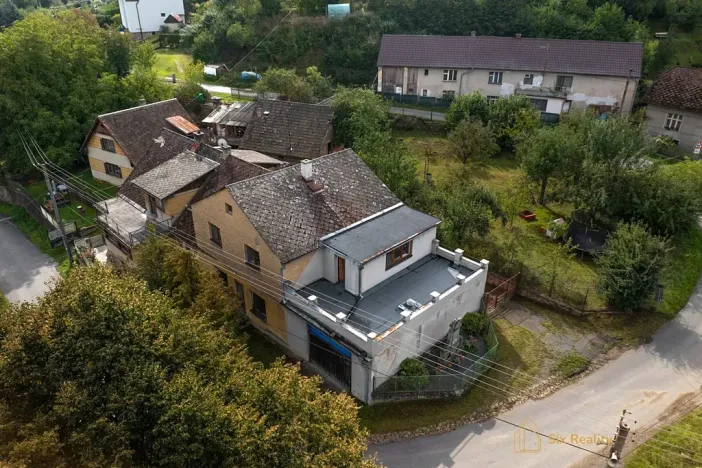 Prodej vícegeneračního domu, Račice, 291 m2