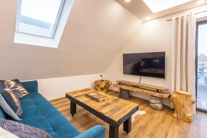 Prodej bytu 1+kk, Abertamy, Plešivecká, 45 m2