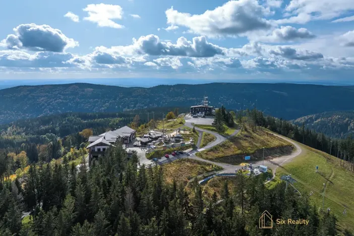 Prodej bytu 1+kk, Abertamy, Plešivecká, 45 m2