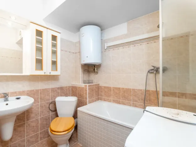 Prodej bytu 2+kk, Slapy, 33 m2