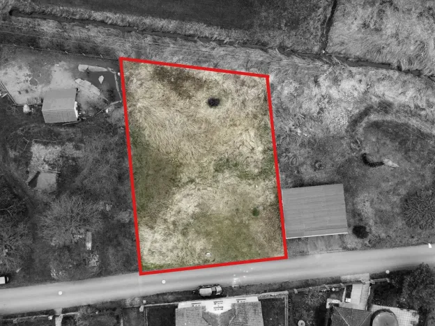 Prodej pozemku, Hajany, 907 m2