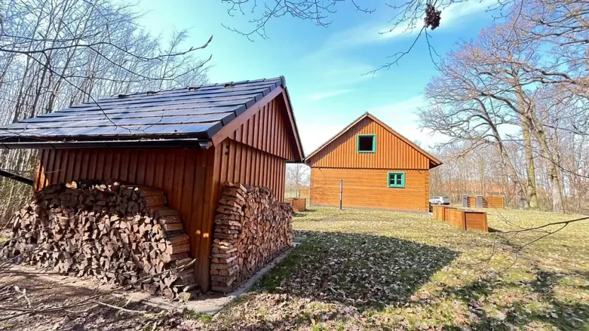 Prodej chalupy, Lískovice, 160 m2