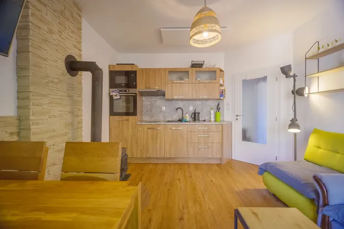 Prodej bytu 2+kk, Pec pod Sněžkou, 46 m2