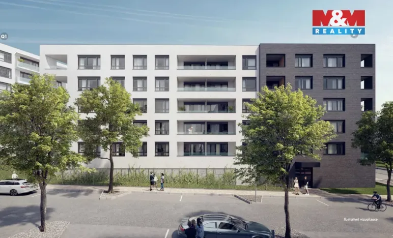 Prodej bytu 2+1, Praha - Hlubočepy, Gollové, 59 m2