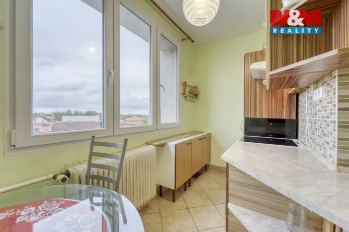 Pronájem bytu 3+1, Kralovice, Liliová, 82 m2