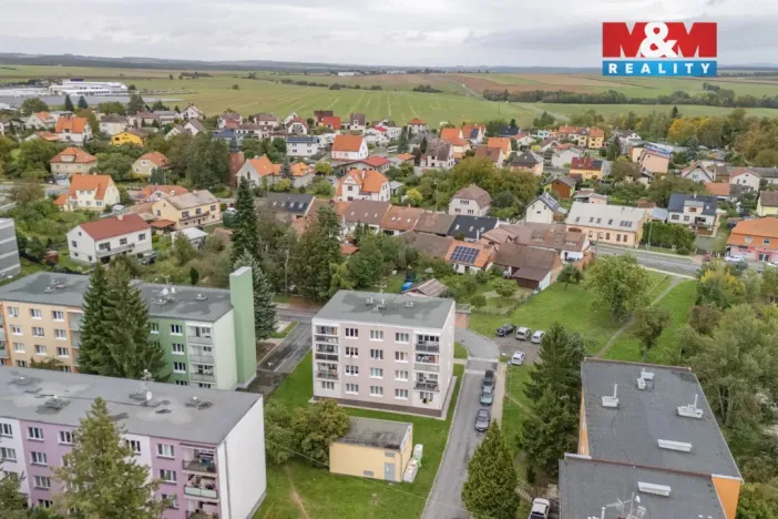 Pronájem bytu 3+1, Kralovice, Liliová, 82 m2