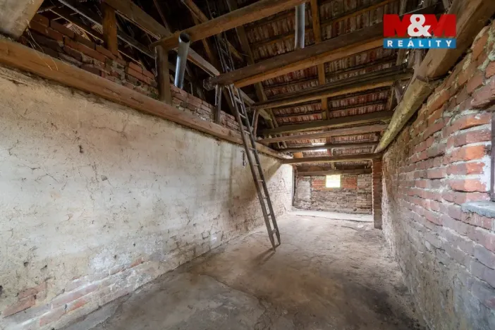 Prodej chalupy, Verměřovice, 96 m2