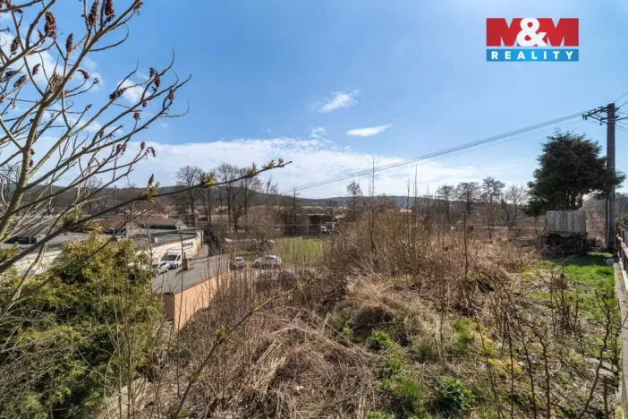 Prodej zahrady, Dobřív, 460 m2