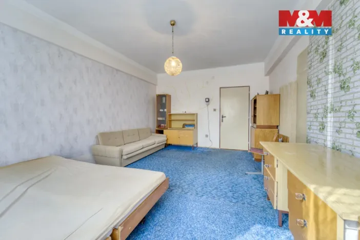 Prodej bytu 3+1, Plzeň - Jižní Předměstí, Stehlíkova, 83 m2