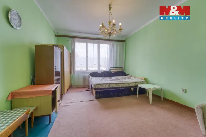 Prodej bytu 3+1, Plzeň - Jižní Předměstí, Stehlíkova, 83 m2