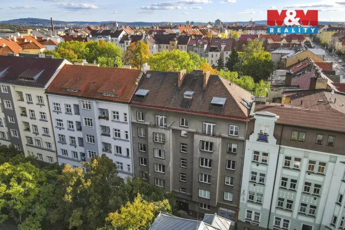 Prodej bytu 3+1, Plzeň - Jižní Předměstí, Stehlíkova, 83 m2