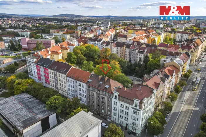 Prodej bytu 3+1, Plzeň - Jižní Předměstí, Stehlíkova, 83 m2