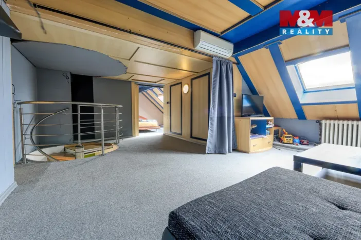 Prodej rodinného domu, Město Touškov, Mírová, 220 m2