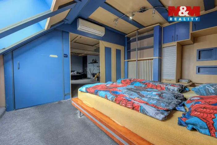 Prodej rodinného domu, Město Touškov, Mírová, 220 m2