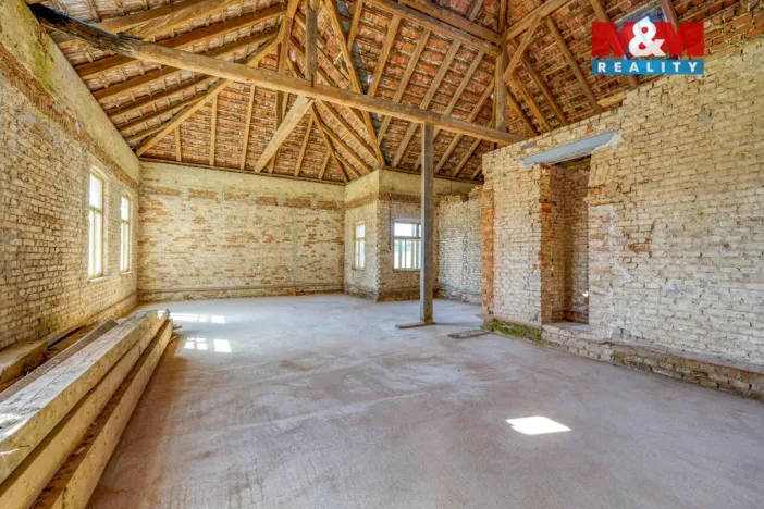 Prodej rodinného domu, Poběžovice - Sedlec, 150 m2