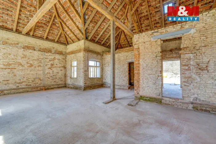 Prodej rodinného domu, Poběžovice - Sedlec, 150 m2