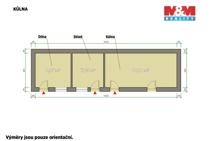 Prodej rodinného domu, Poběžovice - Sedlec, 150 m2