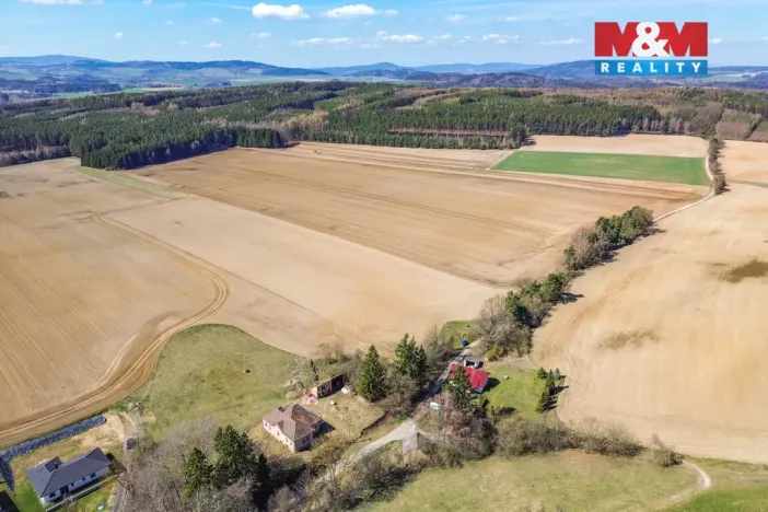 Prodej rodinného domu, Poběžovice - Sedlec, 150 m2