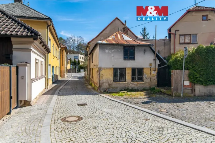 Prodej rodinného domu, Mnichovo Hradiště, Příčná, 100 m2