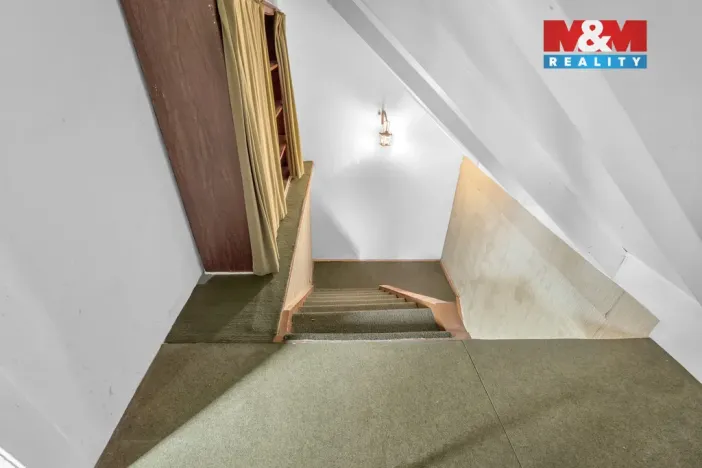 Prodej rodinného domu, Vítězná - Komárov, 128 m2