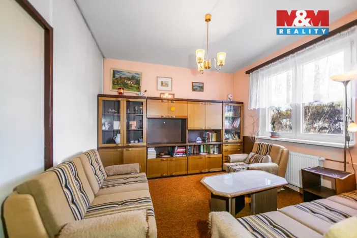 Prodej bytu 2+1, Nejdek, Okružní, 50 m2