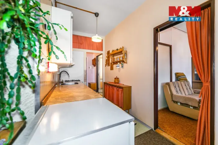 Prodej bytu 2+1, Nejdek, Okružní, 50 m2