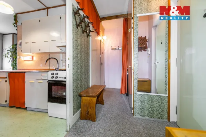 Prodej bytu 2+1, Nejdek, Okružní, 50 m2