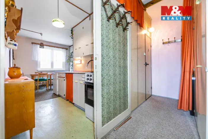 Prodej bytu 2+1, Nejdek, Okružní, 50 m2