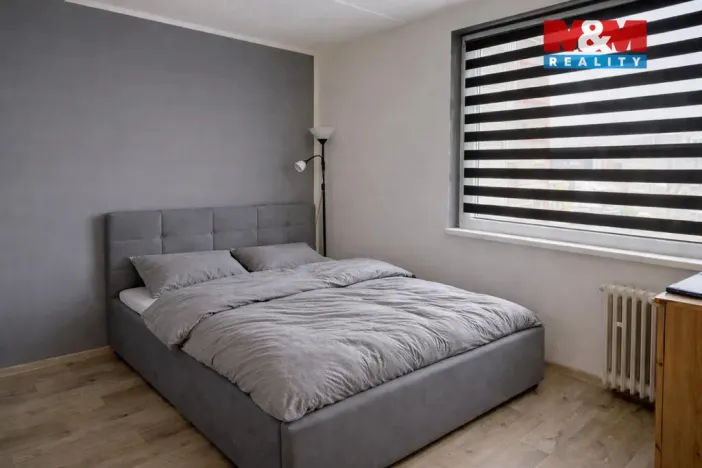 Pronájem bytu 2+1, Chomutov, Rooseveltova, 59 m2