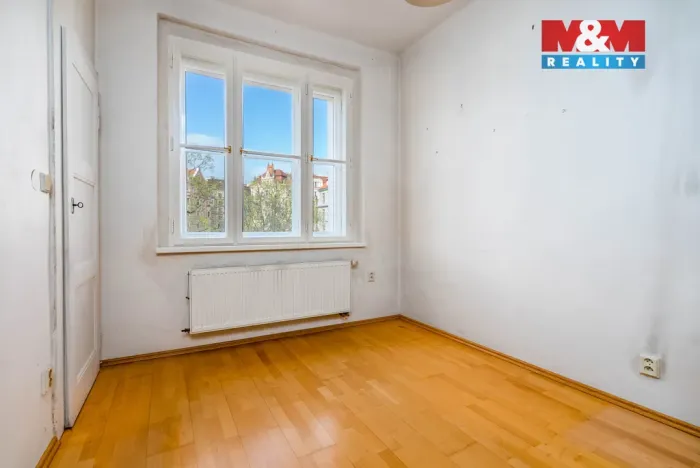 Prodej bytu 2+1, Praha - Vršovice, Madridská, 62 m2