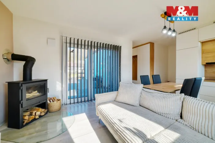 Prodej rodinného domu, Šabina, 55 m2